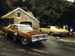 Plymouth Satellite 1974 года